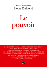 Le pouvoir