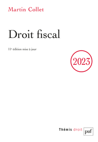 DROIT FISCAL