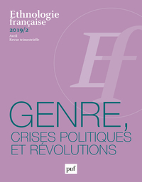 Ethnologie française 2019, n° 2