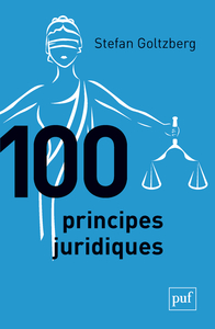 100 PRINCIPES JURIDIQUES