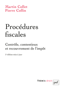 Procédures fiscales