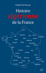 Histoire algérienne de la France