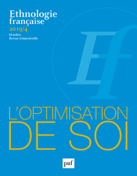 ETHNOLOGIE FRANCAISE 2019-4