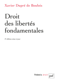 DROIT DES LIBERTES FONDAMENTALES