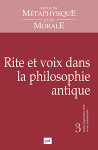 RMM 2019, n° 3