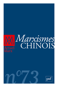 Actuel marx 2023, n.73