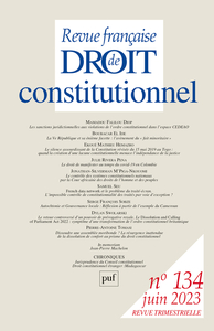 RFDC 2023, N.134