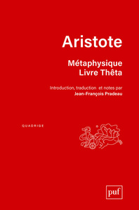 METAPHYSIQUE. LIVRE THETA