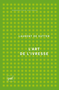 L'art de l'ivresse