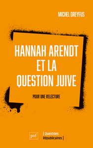 Hannah Arendt et la question juive