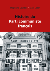 HISTOIRE DU PARTI COMMUNISTE FRANCAIS