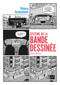 SYSTEME DE LA BANDE DESSINEE - EDITION DEFINITIVE