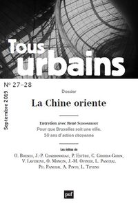 Tous urbains n° 27-28 (2019)