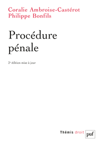 PROCEDURE PENALE