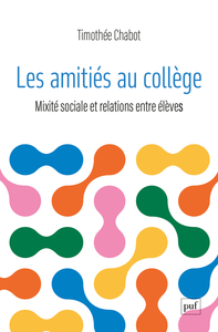 LES AMITIES AU COLLEGE - MIXITE SOCIALE ET RELATIONS ENTRE ELEVES