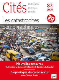 Cités n° 82 (2020-2)