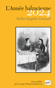 ANNEE BALZACIENNE 2024, N.25