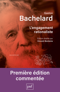 L'ENGAGEMENT RATIONALISTE - EDITION ETABLIE PAR VINCENT BONTEMS