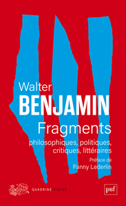 FRAGMENTS PHILOSOPHIQUES, POLITIQUES, CRITIQUES, LITTERAIRES