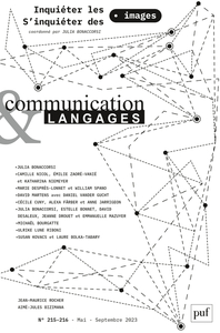 COMMUNICATION ET LANGAGES 2023, N.215