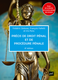 PRECIS DE DROIT PENAL ET DE PROCEDURE PENALE