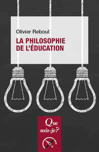 La philosophie de l'éducation