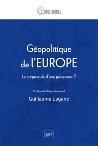 Géopolitique de l'Europe