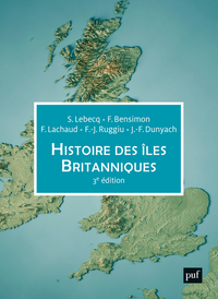 HISTOIRE DES ILES BRITANNIQUES