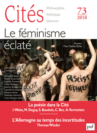 Cités 2018, n° 73