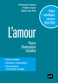 L'AMOUR. PREPAS SCIENTIFIQUES