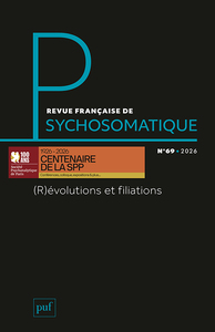 Revue française de psychosomatique 2026, N.69