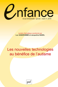 ENFANCE 2018 - 1