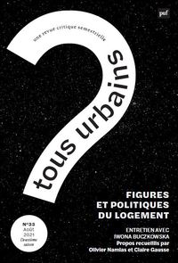 Tous Urbains, n° 33