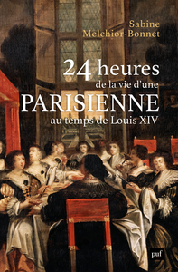 24 heures de la vie d'une Parisienne