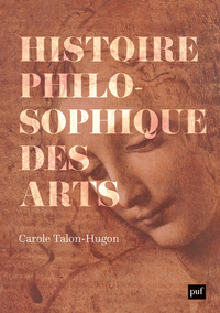 Histoire philosophique des arts