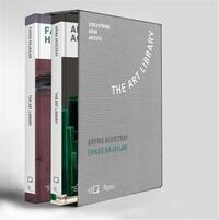 Fahad Hajailan,  Amina Agueznay The Art Library /anglais