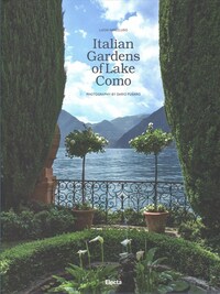 ITALIAN GARDENS OF LAKE COMO /ANGLAIS