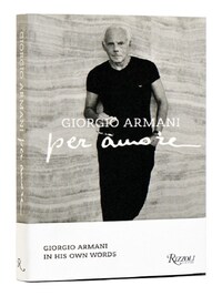 GIORGIO ARMANI PER AMORE /ANGLAIS