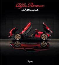 Alfa Romeo 33 Stradale /anglais