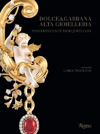 DOLCE & GABBANA ALTA GIOIELLERIA /ANGLAIS