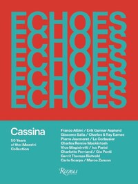 ECHOES : CASSINA 50 YEARS OF IMAESTRI /ANGLAIS