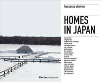 Homes in Japan /anglais