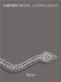 CARTIER DESIGN : A LIVING LEGACY /ANGLAIS