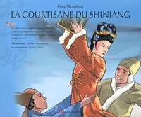 LA COURTISANE DU SHINIANG + DVD