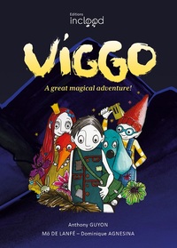 Viggo, a great magical adventure!