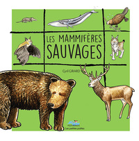 Les mammiferes sauvages