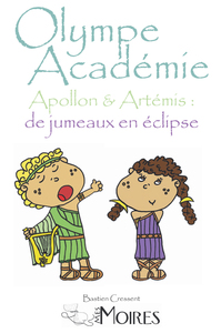 Apollon & Artémis ; de jumeaux en éclipse