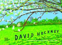 DAVID HOCKNEY : L'ARRIVEE DU PRINTEMPS, NORMANDIE, 2020 /FRANCAIS