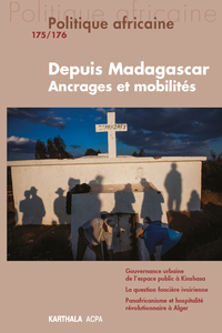 Politique africaine n°175-176