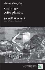 Seule sur cette planète